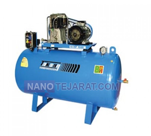 piston compressor